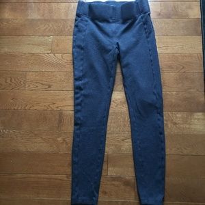 Last Chance ⏰Loft Outlet blue leggings size XS